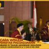 WISUDA UNPAD GEL III TA 2024-2025 FAKULTAS KEDOKTERAN GIGI OLEH REKTOR___00038