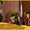WISUDA UNPAD GEL III TA 2024-2025 FAKULTAS KEDOKTERAN GIGI OLEH REKTOR___00053