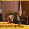 WISUDA UNPAD GEL III TA 2024-2025 FAKULTAS KEDOKTERAN GIGI OLEH REKTOR___00057