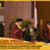 WISUDA UNPAD GEL III TA 2024-2025 FAKULTAS KEDOKTERAN GIGI OLEH REKTOR___00060