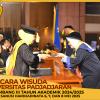 WISUDA UNPAD GEL III TA 2024 - 2025 FAKULTAS EKONOMI DAN BISNIS OLEH DEKAN__00008