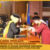 WISUDA UNPAD GEL III TA 2024 - 2025 FAKULTAS EKONOMI DAN BISNIS OLEH DEKAN__00184