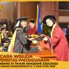 WISUDA UNPAD GEL III TA 2024 - 2025 FAKULTAS ILMU BUDAYA OLEH DEKAN (132)