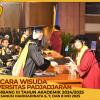 WISUDA UNPAD GEL III TA 2024 - 2025 FAKULTAS ILMU BUDAYA OLEH DEKAN (150)
