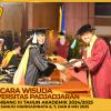WISUDA UNPAD GEL III TA 2024 - 2025 FAKULTAS ILMU BUDAYA OLEH DEKAN (201)