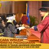 WISUDA UNPAD GEL III TA 2024 - 2025 FAKULTAS TEKNIK GEOLOGI OLEH DEKAN (22)