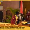 WISUDA UNPAD GEL III TA 2024-2025 FAKULTAS ILMU BUDAYA OLEH REKTOR (198)