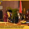 WISUDA UNPAD GEL III TA 2024-2025 FAKULTAS ILMU BUDAYA OLEH REKTOR (201)