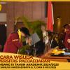 WISUDA UNPAD GEL III TA 2024-2025 FAKULTAS TEKNIK GEOLOGI OLEH REKTOR (17)
