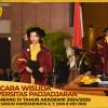 WISUDA UNPAD GEL III TA 2024-2025 FAKULTAS TEKNIK GEOLOGI OLEH REKTOR (20)