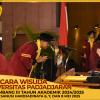 WISUDA UNPAD GEL III TA 2024-2025 FAKULTAS KEDOKTERAN OLEH REKTOR (111)