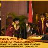 WISUDA UNPAD GEL III TA 2024-2025 FAKULTAS KEDOKTERAN OLEH REKTOR (126)