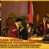 WISUDA UNPAD GEL III TA 2024-2025 FAKULTAS KEDOKTERAN OLEH REKTOR (130)