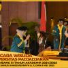 WISUDA UNPAD GEL III TA 2024-2025 FAKULTAS KEDOKTERAN OLEH REKTOR (14)