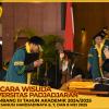 WISUDA UNPAD GEL III TA 2024-2025 FAKULTAS KEDOKTERAN OLEH REKTOR (15)