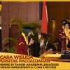 WISUDA UNPAD GEL III TA 2024-2025 FAKULTAS KEDOKTERAN OLEH REKTOR (165)