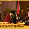 WISUDA UNPAD GEL III TA 2024-2025 FAKULTAS KEDOKTERAN OLEH REKTOR (171)