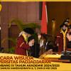 WISUDA UNPAD GEL III TA 2024-2025 FAKULTAS KEDOKTERAN OLEH REKTOR (187)