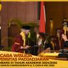 WISUDA UNPAD GEL III TA 2024-2025 FAKULTAS KEDOKTERAN OLEH REKTOR (194)
