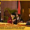WISUDA UNPAD GEL III TA 2024-2025 FAKULTAS KEDOKTERAN OLEH REKTOR (201)