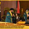 WISUDA UNPAD GEL III TA 2024-2025 FAKULTAS KEDOKTERAN OLEH REKTOR (24)