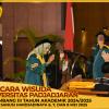 WISUDA UNPAD GEL III TA 2024-2025 FAKULTAS KEDOKTERAN OLEH REKTOR (29)