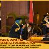 WISUDA UNPAD GEL III TA 2024-2025 FAKULTAS KEDOKTERAN OLEH REKTOR (3)
