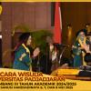 WISUDA UNPAD GEL III TA 2024-2025 FAKULTAS KEDOKTERAN OLEH REKTOR (38)