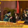 WISUDA UNPAD GEL III TA 2024-2025 FAKULTAS KEDOKTERAN OLEH REKTOR (39)