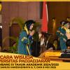 WISUDA UNPAD GEL III TA 2024-2025 FAKULTAS KEDOKTERAN OLEH REKTOR (44)