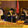 WISUDA UNPAD GEL III TA 2024-2025 FAKULTAS KEDOKTERAN OLEH REKTOR (5)