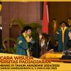 WISUDA UNPAD GEL III TA 2024-2025 FAKULTAS KEDOKTERAN OLEH REKTOR (52)