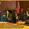 WISUDA UNPAD GEL III TA 2024-2025 FAKULTAS KEDOKTERAN OLEH REKTOR (61)
