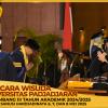 WISUDA UNPAD GEL III TA 2024-2025 FAKULTAS KEDOKTERAN OLEH REKTOR (7)