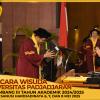 WISUDA UNPAD GEL III TA 2024-2025 FAKULTAS KEDOKTERAN OLEH REKTOR (97)