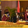 WISUDA UNPAD GEL III TA 2024-2025 FAKULTAS ILMU SOSIAL DAN POLITIK OLEH REKTOR (106)