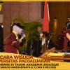 WISUDA UNPAD GEL III TA 2024-2025 FAKULTAS ILMU SOSIAL DAN POLITIK OLEH REKTOR (125)