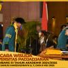 WISUDA UNPAD GEL III TA 2024-2025 FAKULTAS ILMU SOSIAL DAN POLITIK OLEH REKTOR (14)