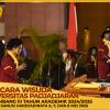WISUDA UNPAD GEL III TA 2024-2025 FAKULTAS ILMU SOSIAL DAN POLITIK OLEH REKTOR (244)