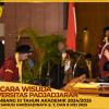 WISUDA UNPAD GEL III TA 2024-2025 FAKULTAS ILMU SOSIAL DAN POLITIK OLEH REKTOR (264)