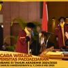 WISUDA UNPAD GEL III TA 2024-2025 FAKULTAS ILMU SOSIAL DAN POLITIK OLEH REKTOR (304)