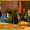 WISUDA UNPAD GEL III TA 2024-2025 FAKULTAS ILMU SOSIAL DAN POLITIK OLEH REKTOR (36)
