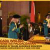 WISUDA UNPAD GEL III TA 2024-2025 FAKULTAS ILMU SOSIAL DAN POLITIK OLEH REKTOR (40)
