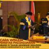 WISUDA UNPAD GEL III TA 2024-2025 FAKULTAS ILMU SOSIAL DAN POLITIK OLEH REKTOR (7)