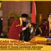 WISUDA UNPAD GEL III TA 2024-2025 FAKULTAS ILMU SOSIAL DAN POLITIK OLEH REKTOR (85)