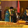 WISUDA UNPAD GEL III TA 2024-2025 SEKOLAH PASCASARJANA OLEH REKTOR (10)