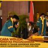 WISUDA UNPAD GEL III TA 2024-2025 SEKOLAH PASCASARJANA OLEH REKTOR (11)