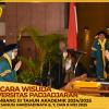 WISUDA UNPAD GEL III TA 2024-2025 SEKOLAH PASCASARJANA OLEH REKTOR (16)