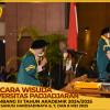 WISUDA UNPAD GEL III TA 2024-2025 SEKOLAH PASCASARJANA OLEH REKTOR (20)