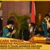WISUDA UNPAD GEL III TA 2024-2025 SEKOLAH PASCASARJANA OLEH REKTOR (22)